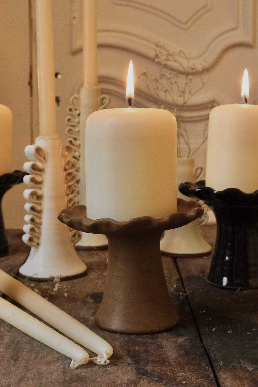 LOLA - SERVING STAND