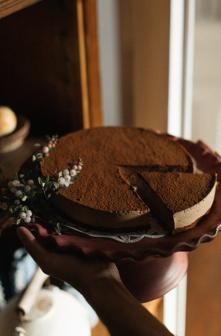 LOLA - SERVING STAND