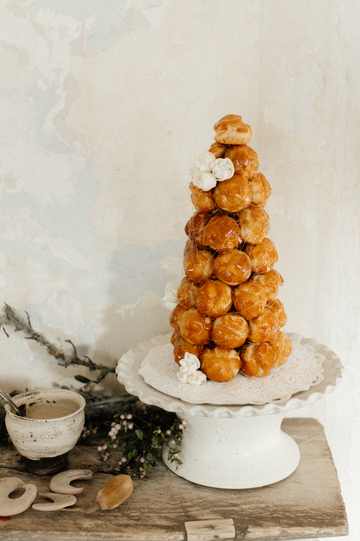 LOLA - SERVING STAND