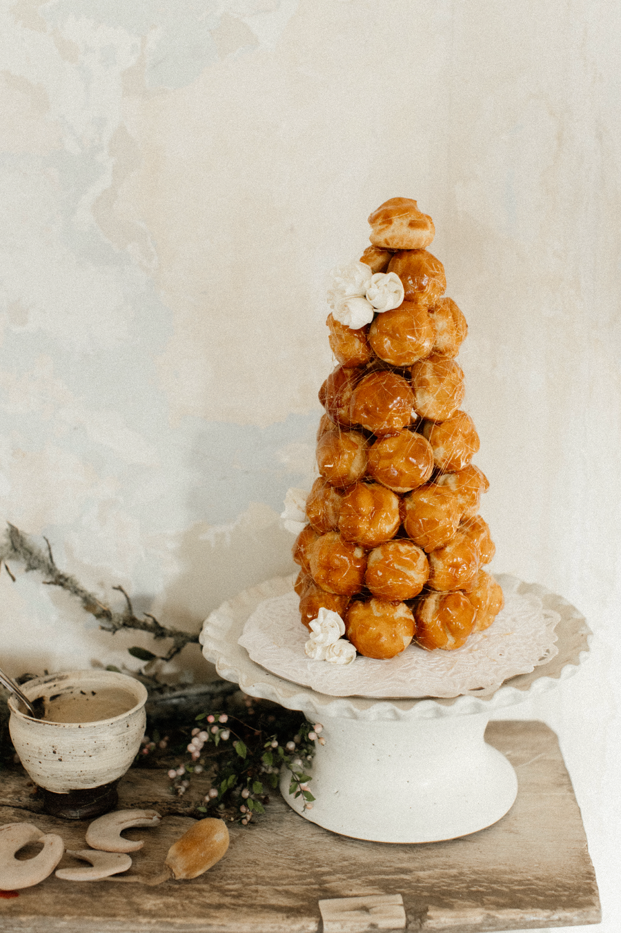 LOLA - SERVING STAND