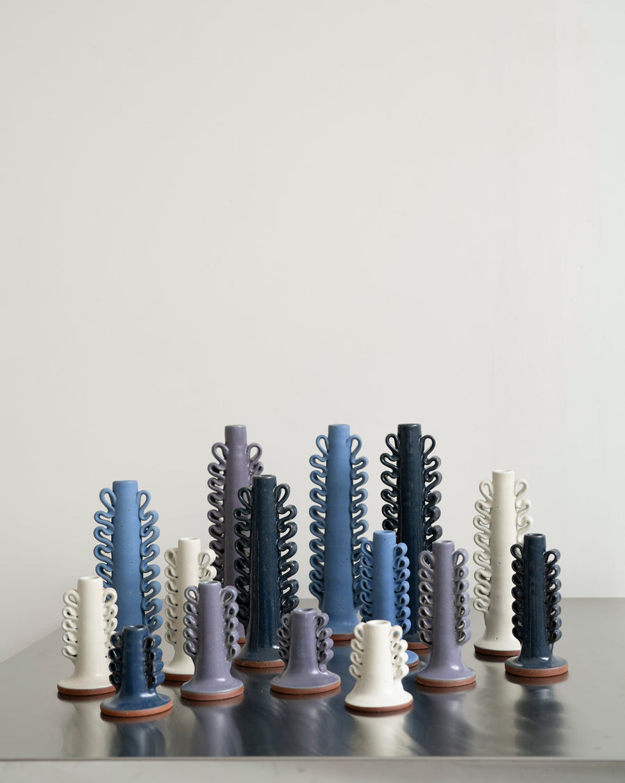 RIBETE - CANDLEHOLDER