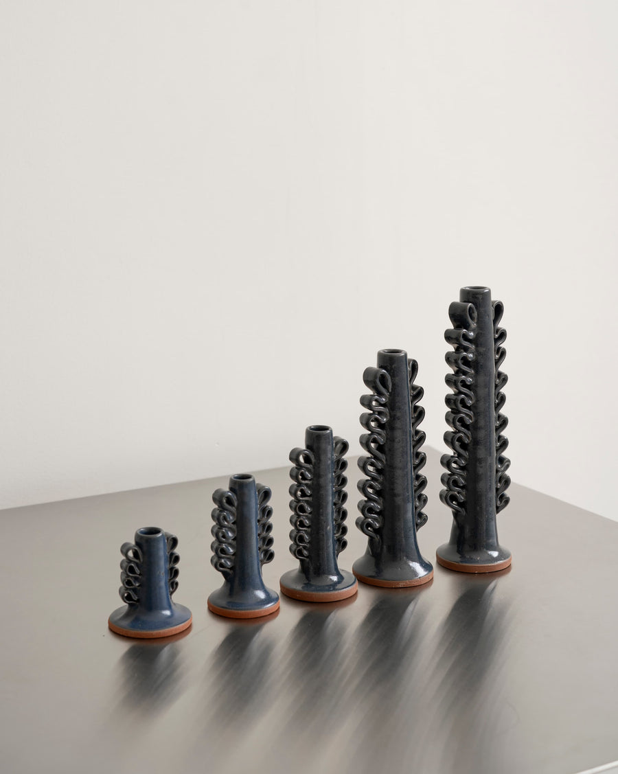 RIBETE - CANDLEHOLDER
