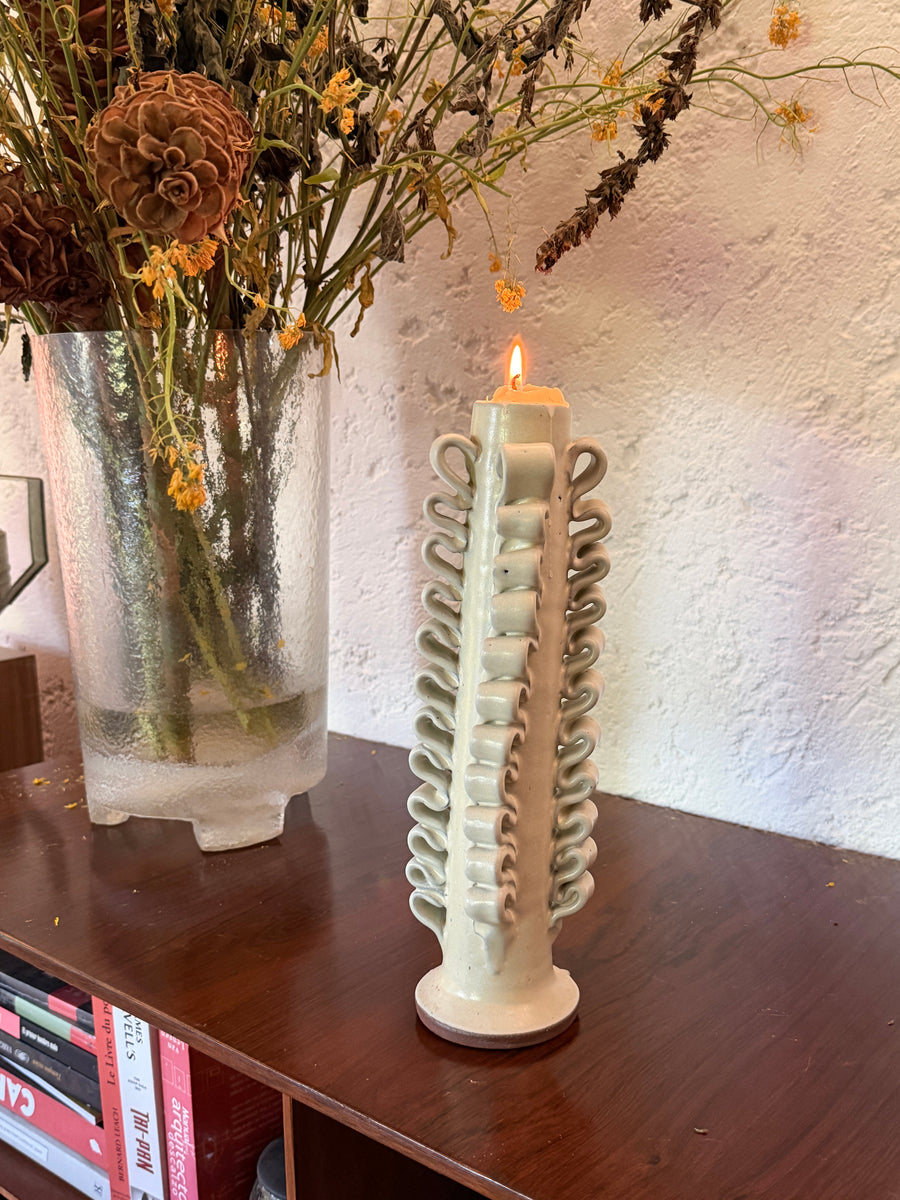 RIBETE - CIRIO CANDLEHOLDER