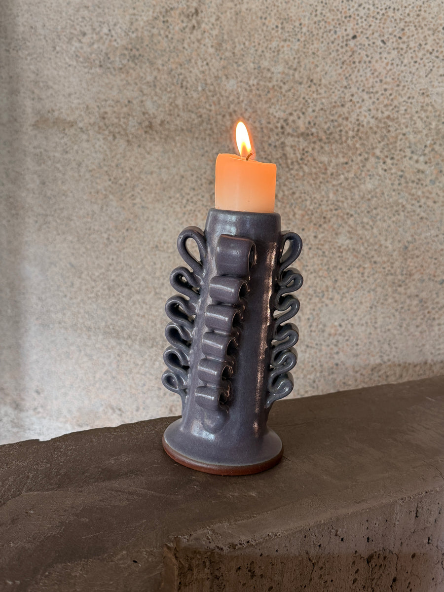 RIBETE - CIRIO CANDLEHOLDER